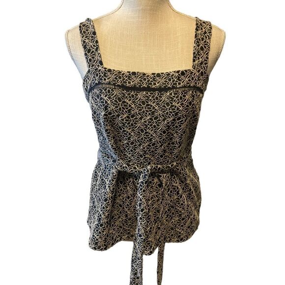 Banana Republic Sleeveless Top Small - Picture 7 of 7